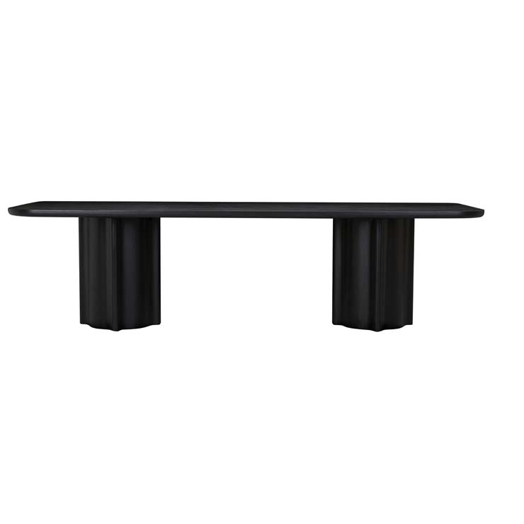 Leon Rectangle 10 Seater Dining Table image 21
