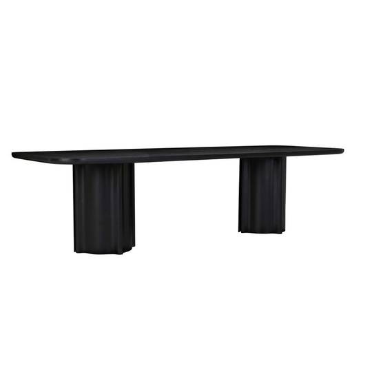 Leon Rectangle 10 Seater Dining Table image 14