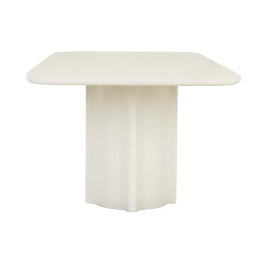 Leon Rectangle 10 Seater Dining Table image 6
