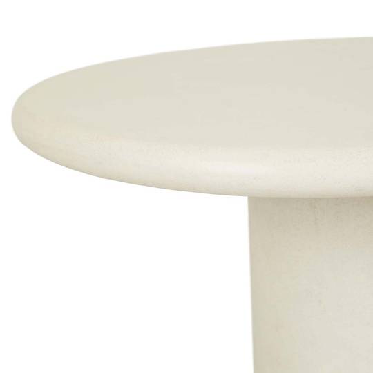 Lucia Curve Dining Table image 1