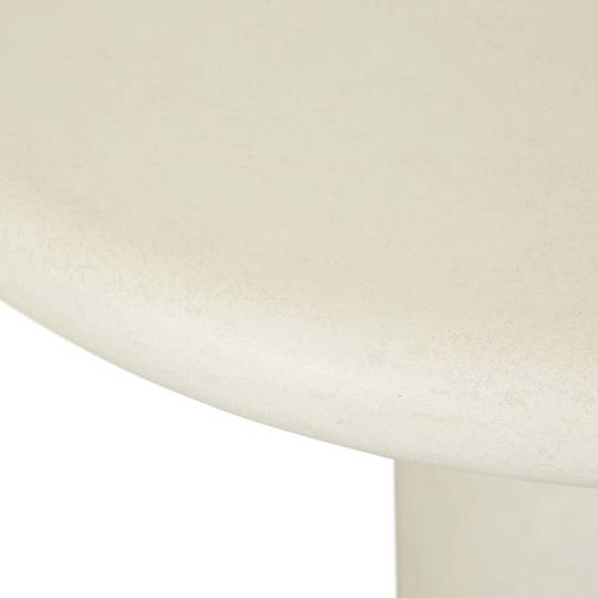Lucia Curve Dining Table image 2