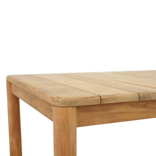 Lucy Dining Table 240 (Outdoor) image 3