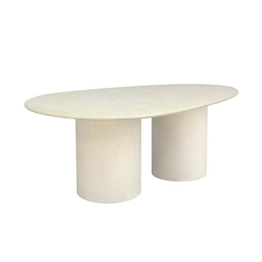 Petra Curve Dining Table image 0