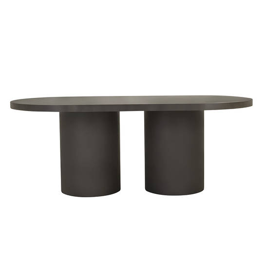 Petra Oval Dining Table image 0