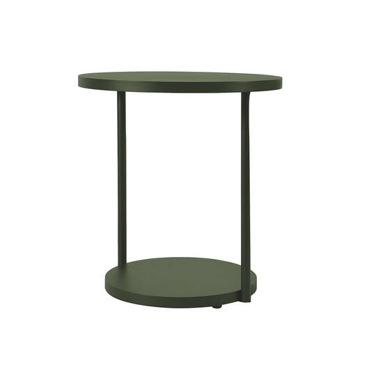 Pier Pipe Round 2 Seater Dining Table image 6