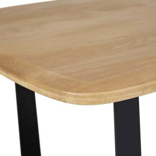 Piper Sleigh Dining Table image 5