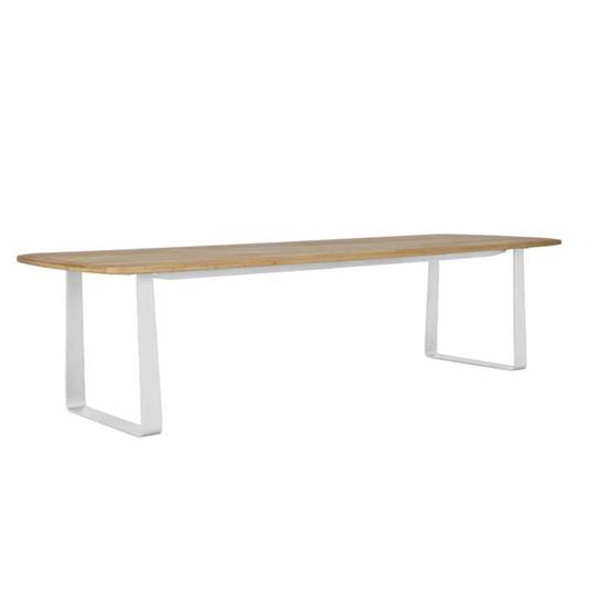 Piper Sleigh Dining Table image 7