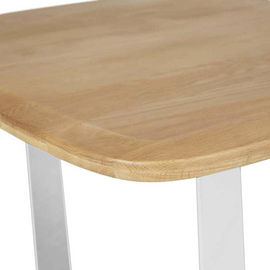 Piper Sleigh Dining Table image 12