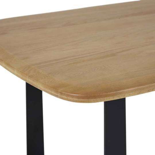 Piper Sleigh Dining Table image 4