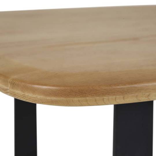 Piper Sleigh Dining Table image 5