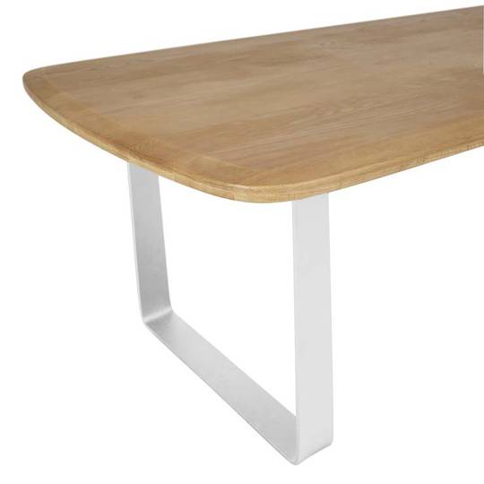 Piper Sleigh Dining Table image 12