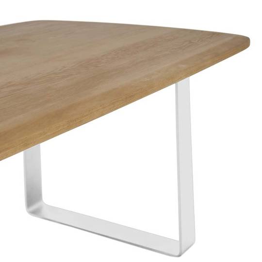 Piper Sleigh Dining Table image 13