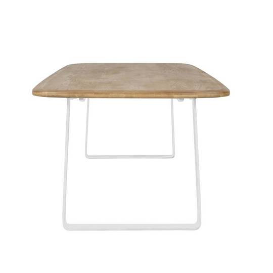 Piper Sleigh Dining Table image 19