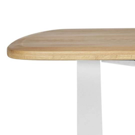 Piper Sleigh Dining Table image 16