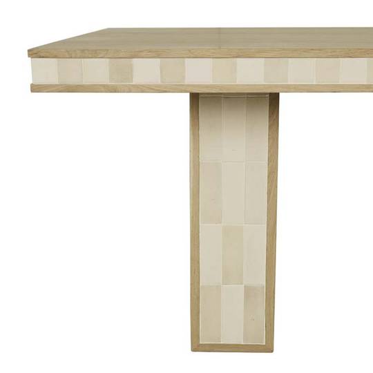 Porto 8-Seater Dining Table image 8