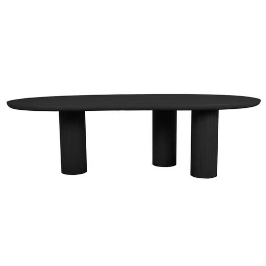 Seb Curve 8 Seater Dining Table image 6