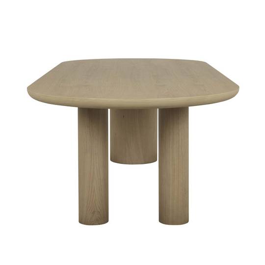 Seb Oval Dining Table image 3