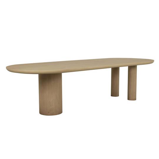 Seb Oval Dining Table image 4