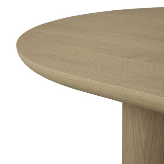 Seb Oval Dining Table image 6