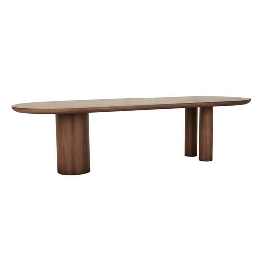 Seb Oval 10 Seater Dining Table image 3