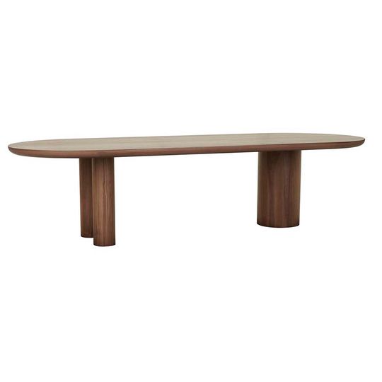 Seb Oval 10 Seater Dining Table image 5