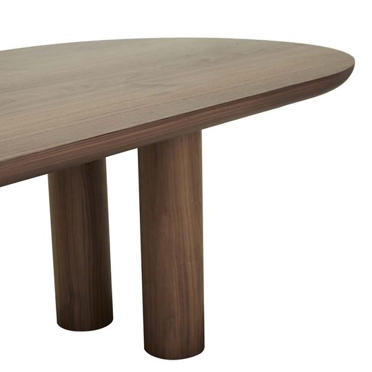Seb Oval 10 Seater Dining Table image 7