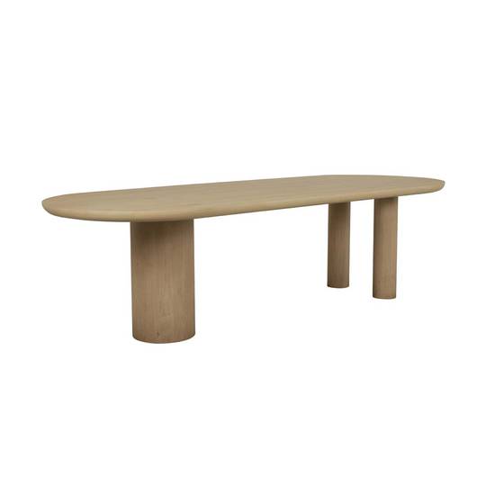 Seb Oval Dining Table image 1