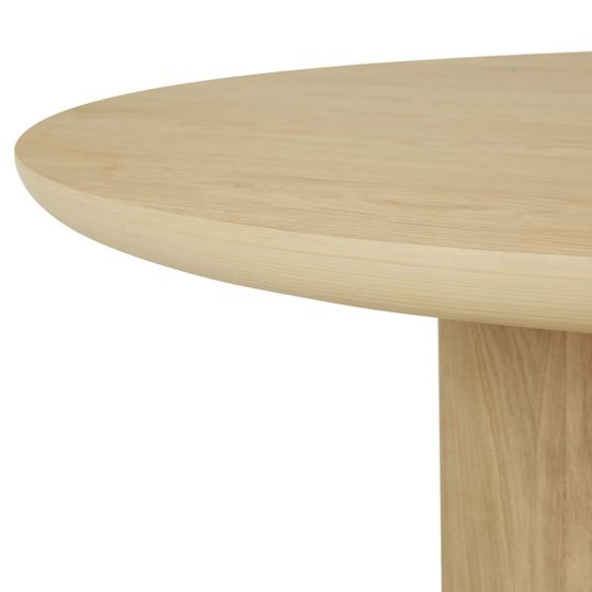 Seb Round 6 Seater Dining Table image 2