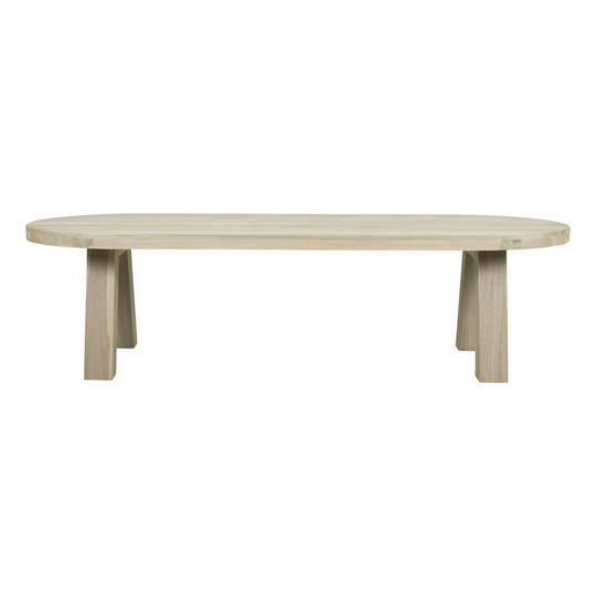 Tide Drift Oval Dining Tables image 0