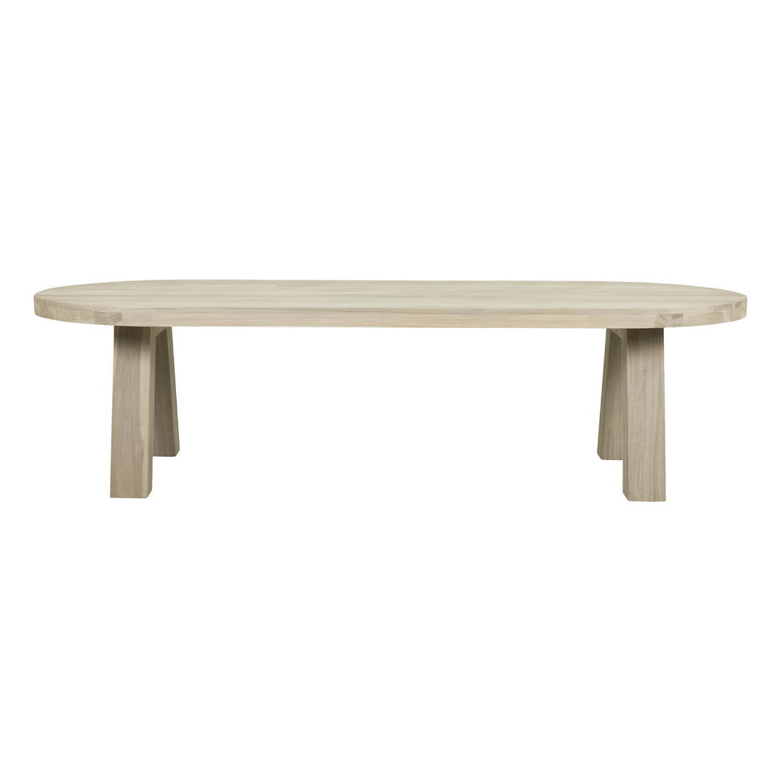 Tide Drift Oval Dining Tables image 6
