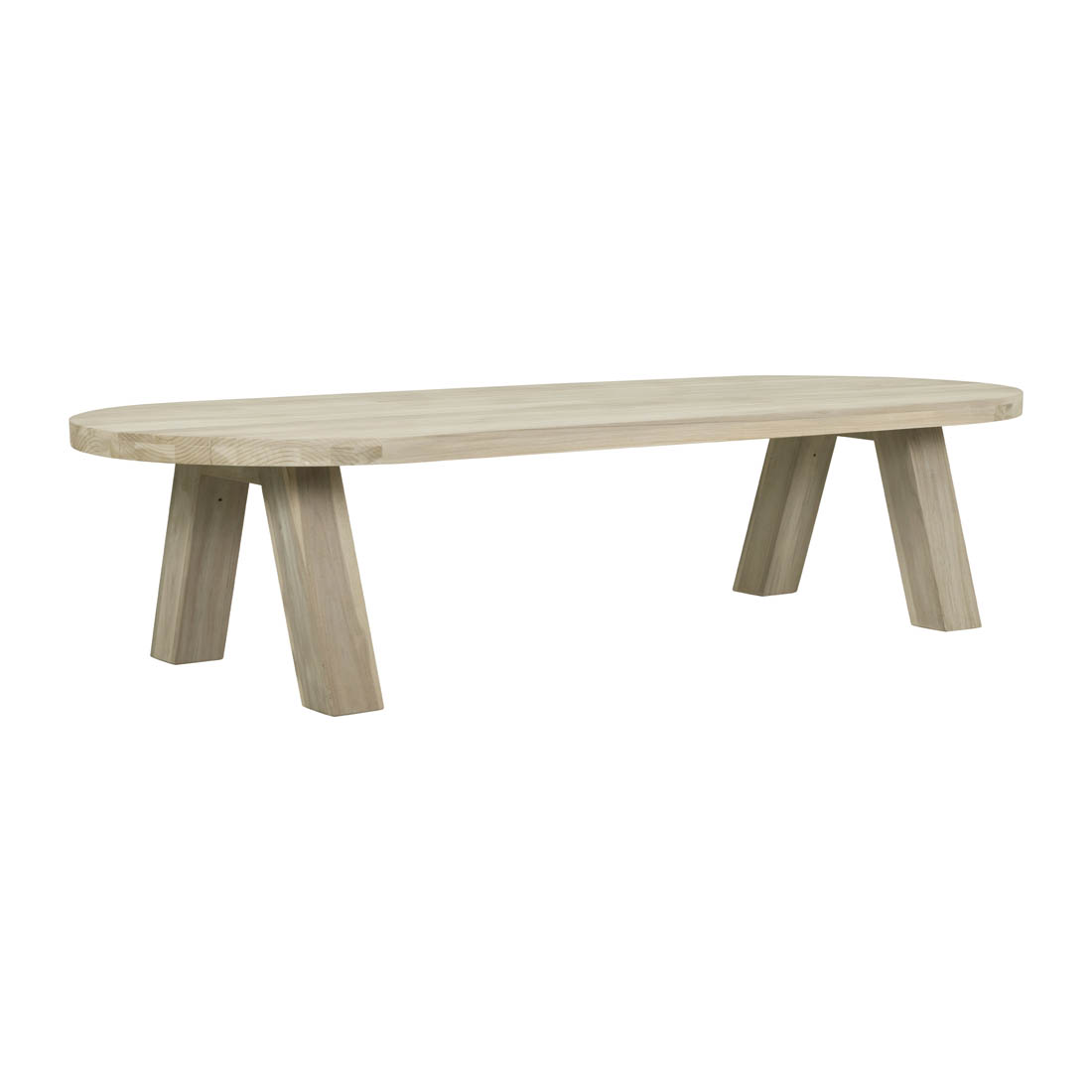 Tide Drift Oval Dining Tables image 1
