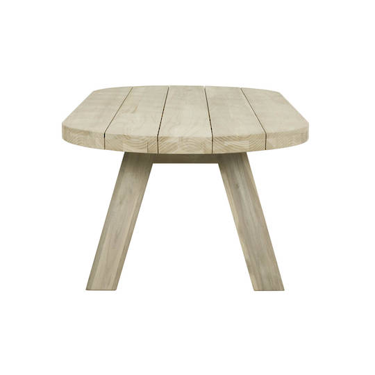 Tide Drift Oval Dining Tables image 2