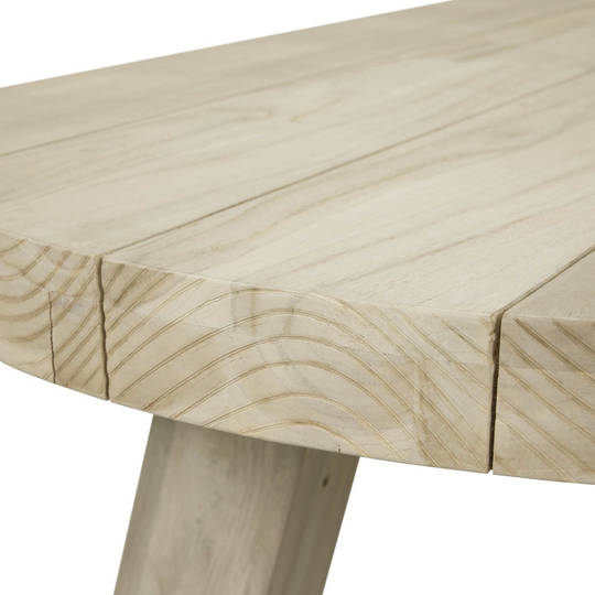 Tide Drift Oval Dining Tables image 3