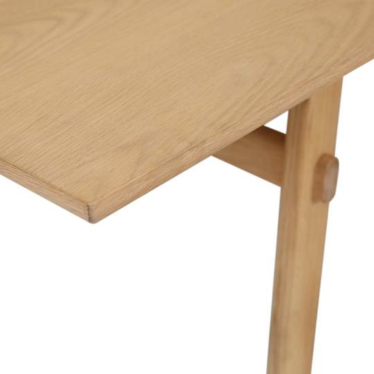 Zoe Extendable Small Dining Table image 4