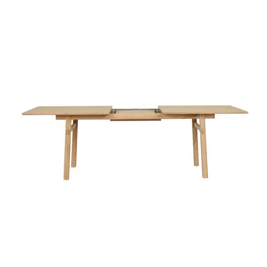 Zoe Extendable Small Dining Table image 5