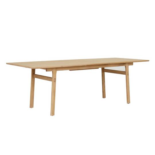 Zoe Extendable Small Dining Table image 1