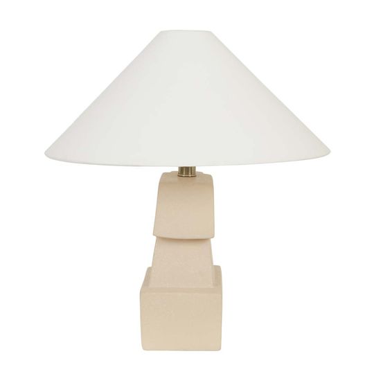 Emery Boulder Table Lamp image 1