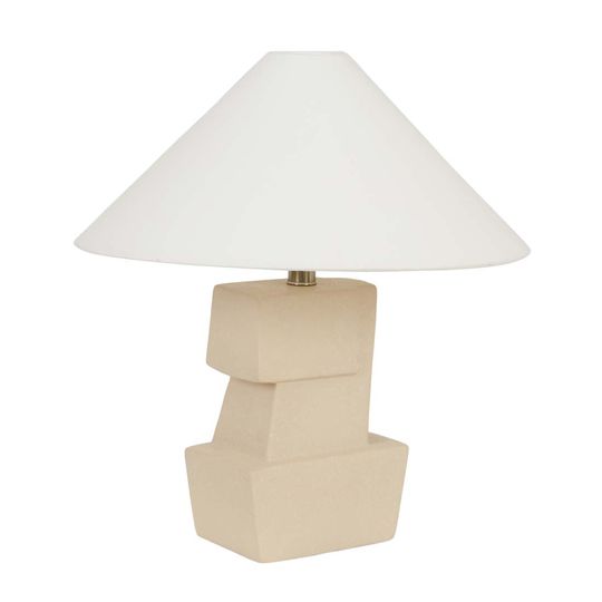 Emery Boulder Table Lamp image 2