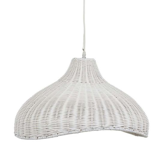Flutter Woven Pendant image 10