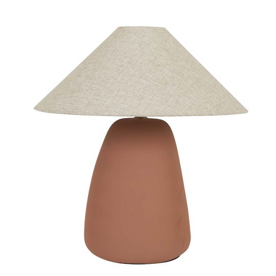 Lorne Pebble Table Lamp image 1