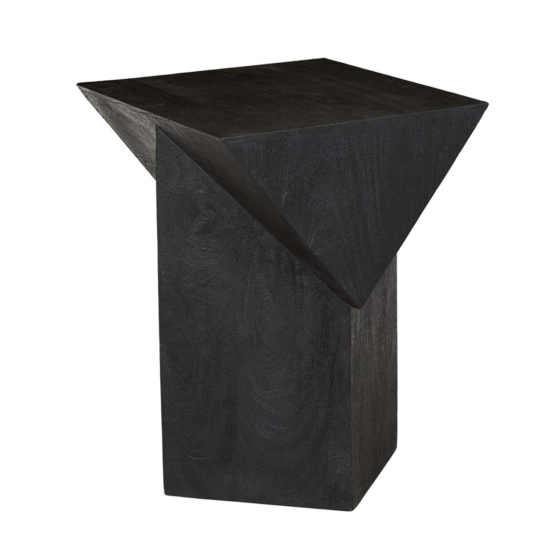 Abstract Stack Side Table image 0