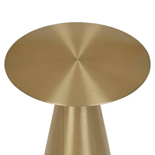 Elle Hourglass Side Table image 1