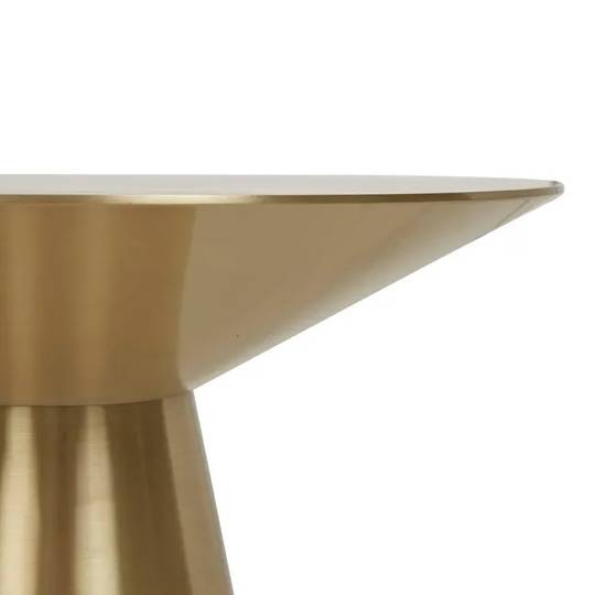 Elle Hourglass Side Table image 2