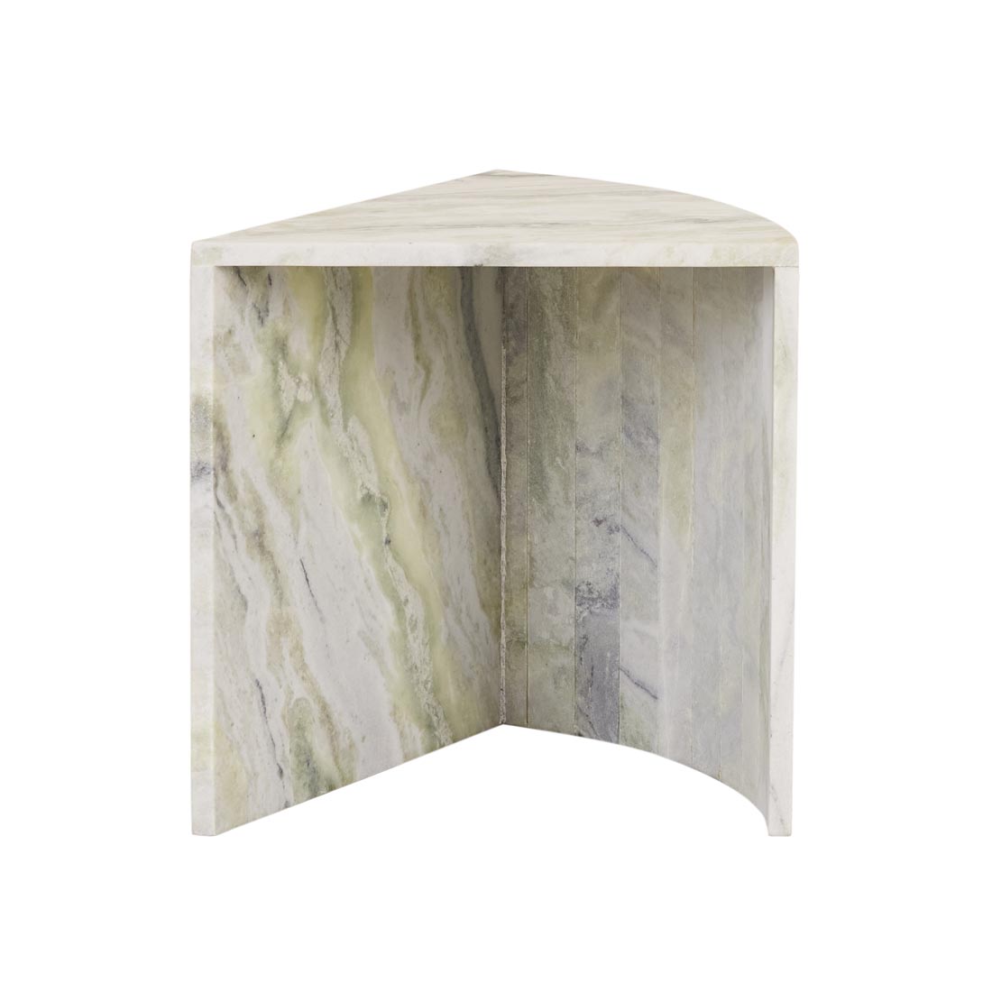 Rufus Slice Side Table image 1