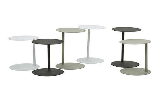 Aperto Ali Round Low Side Table (Outdoor) image 6