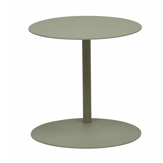 Aperto Ali Round Low Side Table (Outdoor) image 8