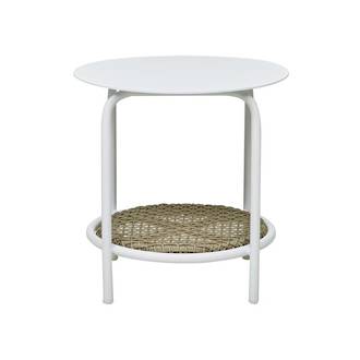 Aperto Rounded Side Table (Outdoor) image 4