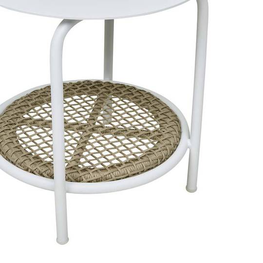 Aperto Rounded Side Table (Outdoor) image 1