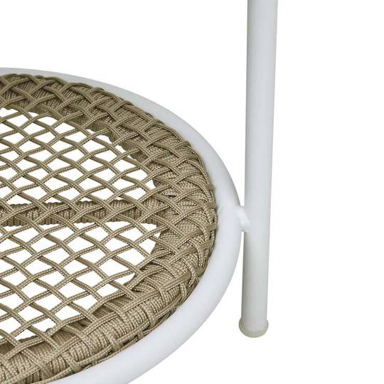 Aperto Rounded Side Table (Outdoor) image 3
