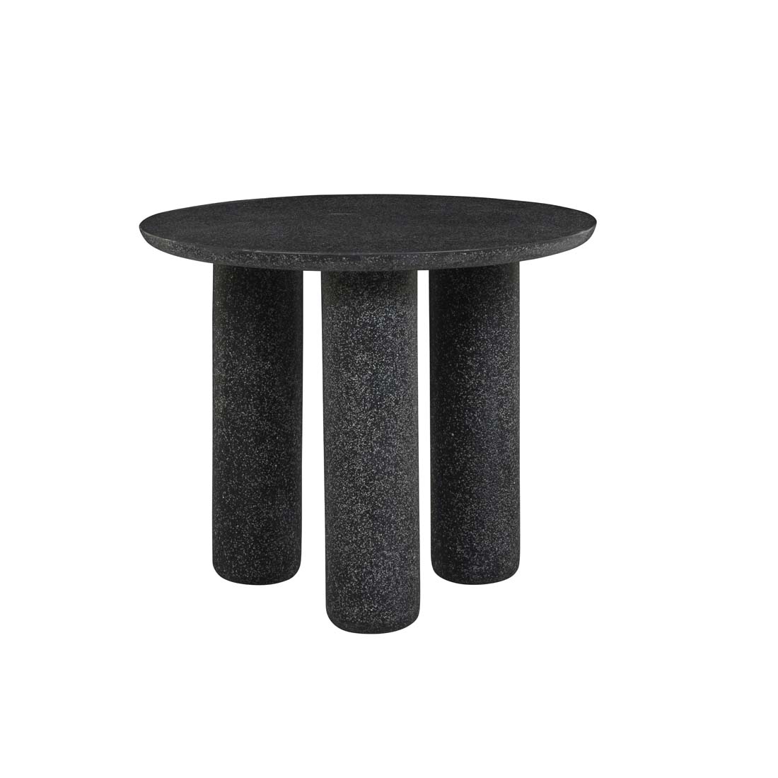 Artie Outdoor Pillar Side Table image 0